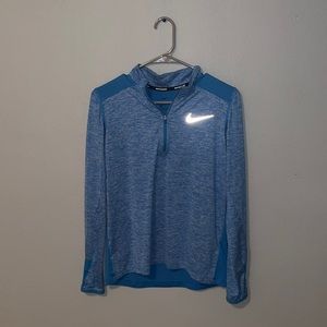 Nike running jacket
